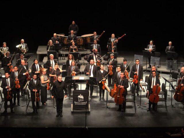 Invita Filarmónica de Querétaro a una noche de virtuosismo y magia