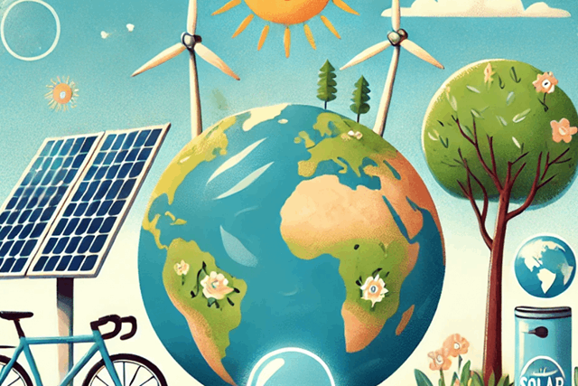 Cuida el planeta: Día Mundial de Acción Frente al Calentamiento Terrestre