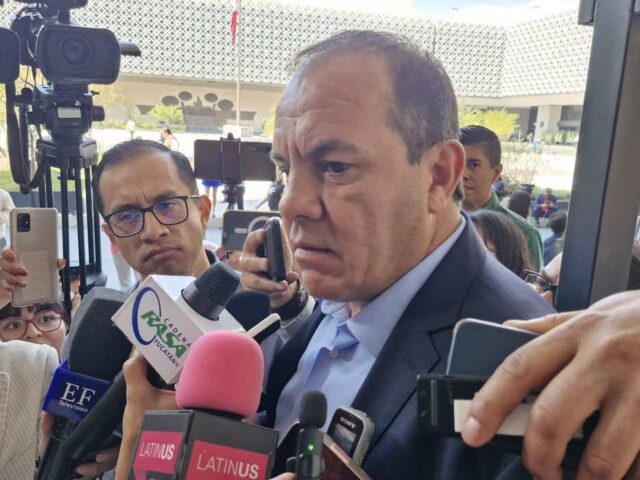Cuauhtémoc Blanco presentará iniciativa en defensa de los hombres
