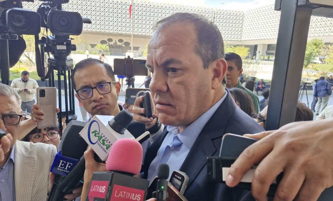 Lee más sobre el artículo Cuauhtémoc Blanco presentará iniciativa en defensa de los hombres
