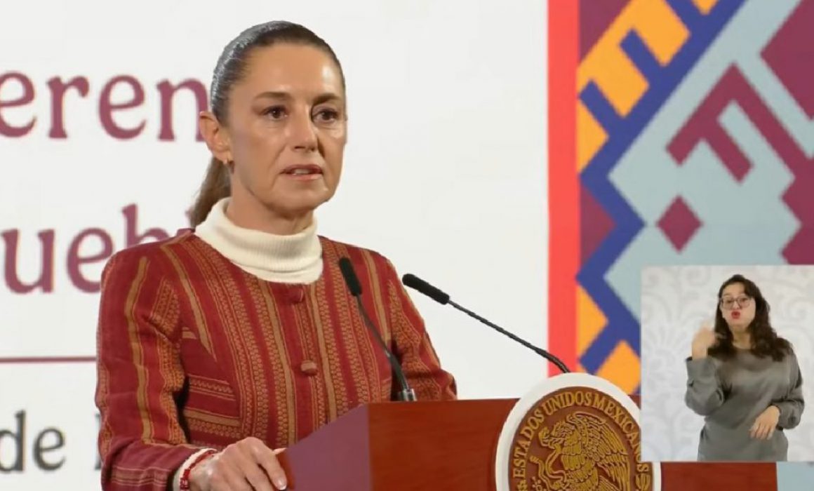 Lee más sobre el artículo Felicita Sheinbaum a diputados por destituir al fiscal Uriel Carmona