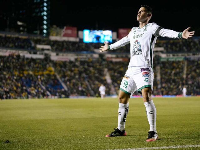 El León sí es como lo pintan ante América y mantiene liderato