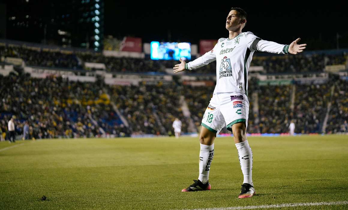 Lee más sobre el artículo El León sí es como lo pintan ante América y mantiene liderato