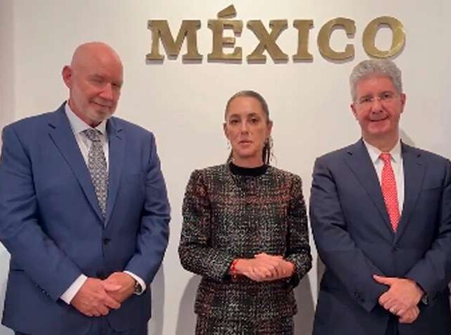 Anuncia Sheinbaum inversión de Nestlé por mil mdd