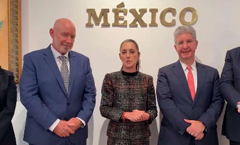 Lee más sobre el artículo Anuncia Sheinbaum inversión de Nestlé por mil mdd