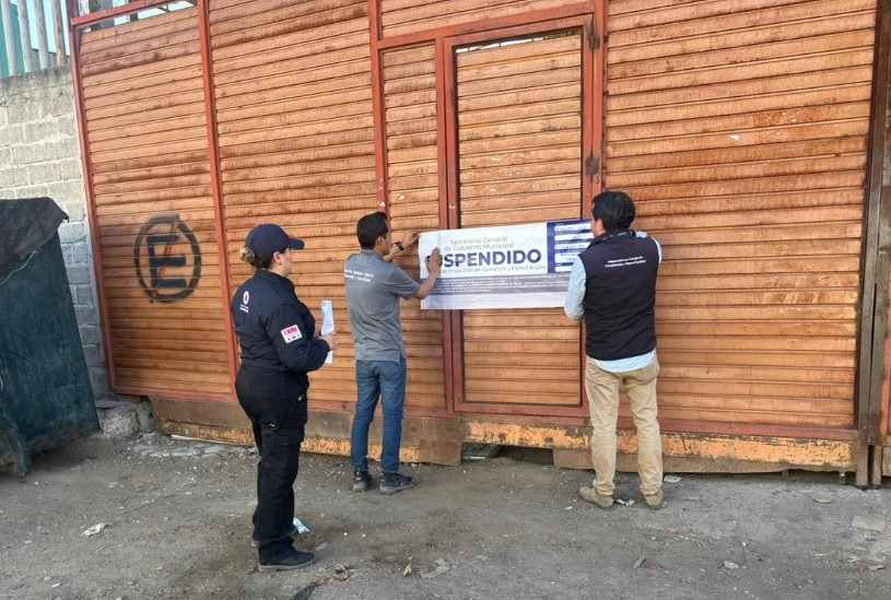 Lee más sobre el artículo Intervenidos 75 establecimientos por irregularidades en la actual administración