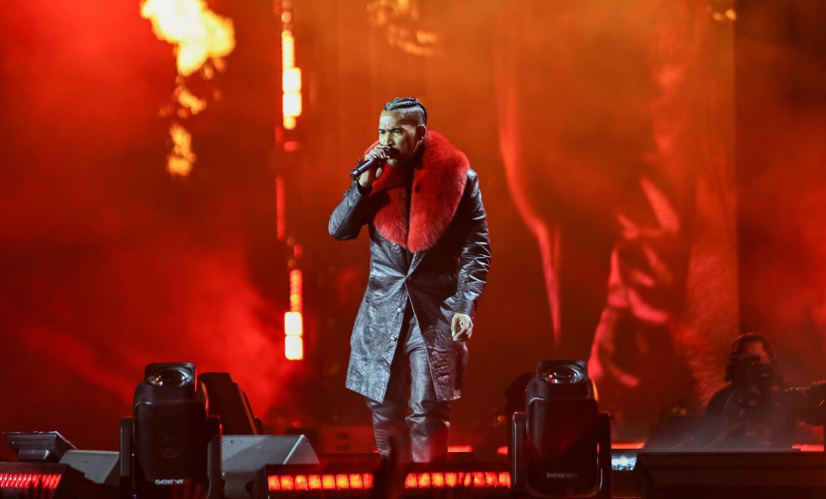 Lee más sobre el artículo Conquista Don Omar a Querétaro con un Estadio Corregidora a reventar