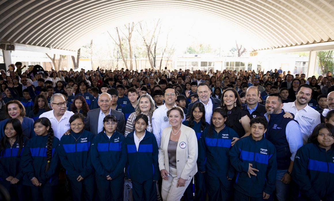 Lee más sobre el artículo Impulsa Querétaro la paz en escuelas