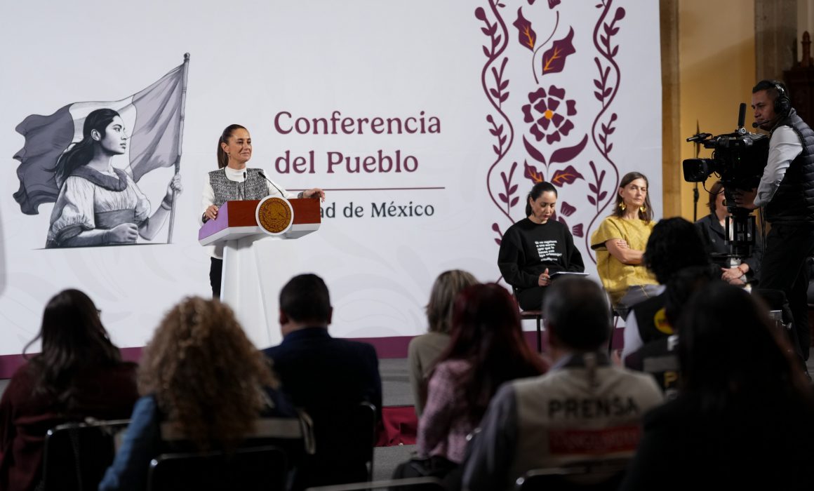 Lee más sobre el artículo Respalda Sheinbaum iniciativa que prohíbe en CDMX maltrato en tauromaquia