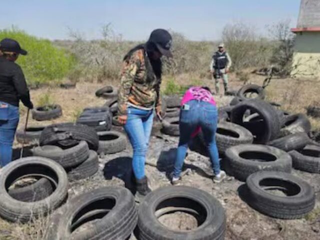 Ubican nuevo campo de exterminio en Reynosa, Tamaulipas