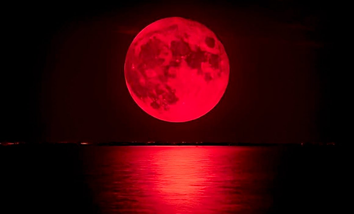 Lee más sobre el artículo Inicia temporada anual de eclipses con la llamada Luna de Sangre