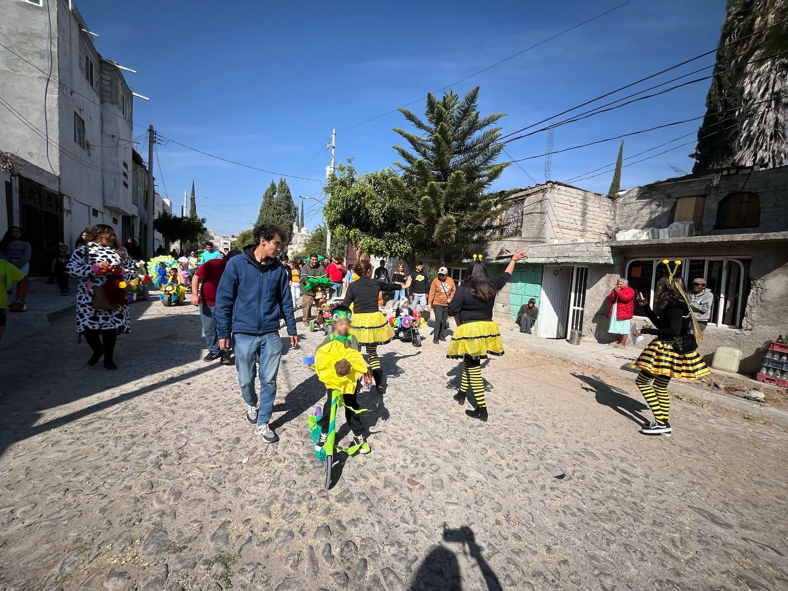 Lee más sobre el artículo Celebran Preescolares DIF Municipal Festival de la Primavera