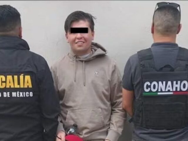 Podría obtener su libertad el Fofo Márquez en los próximos días