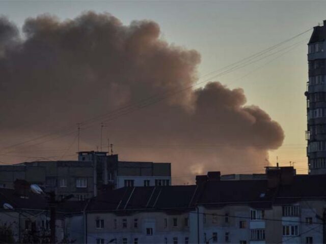 Ucrania acepta propuesta de alto el fuego con Rusia por 30 días