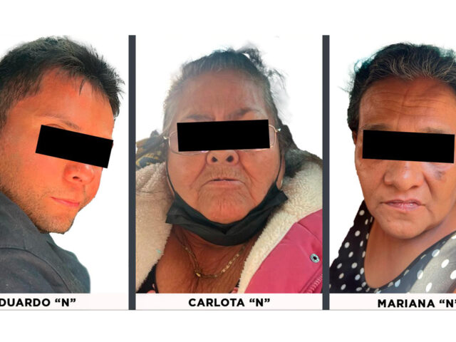 Caen 3 acusados por disparos durante presunta disputa de predio en Chalco