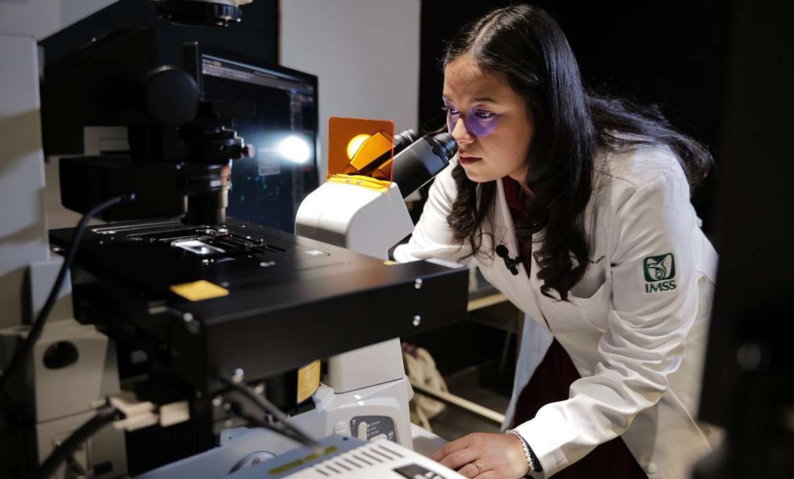Lee más sobre el artículo Evalúa IMSS con IA respuesta a inmunoterapia en pacientes con melanoma