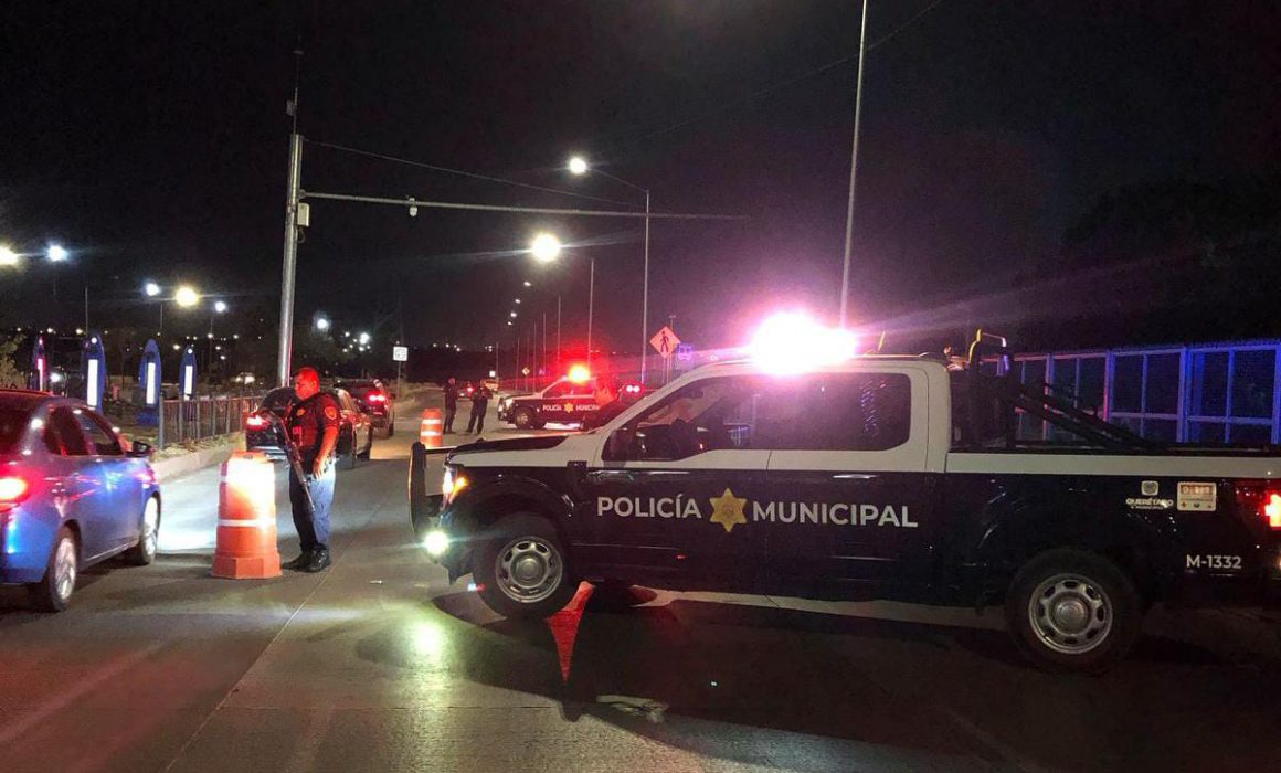 Lee más sobre el artículo Refuerza Querétaro seguridad en límites con Guanajuato