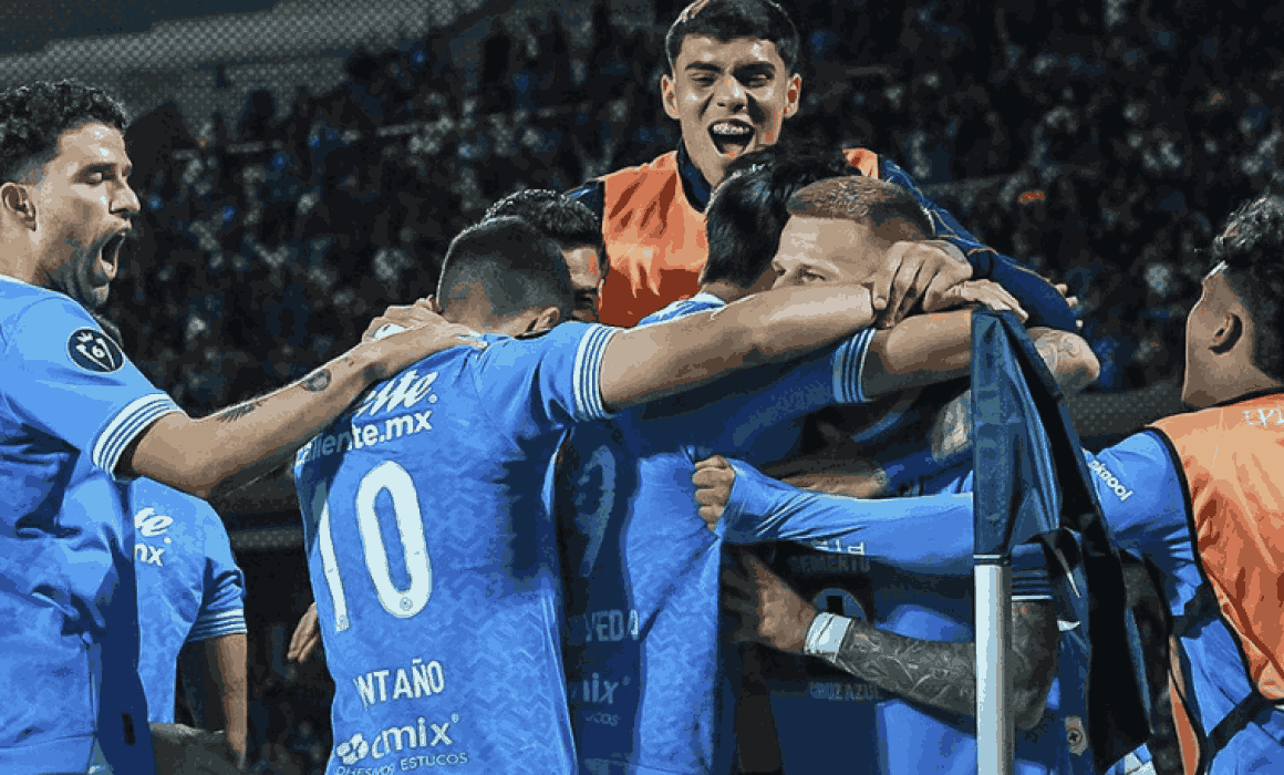 Lee más sobre el artículo Cruz Azul sufre hasta el final, pero ahora vuela mas alto que América