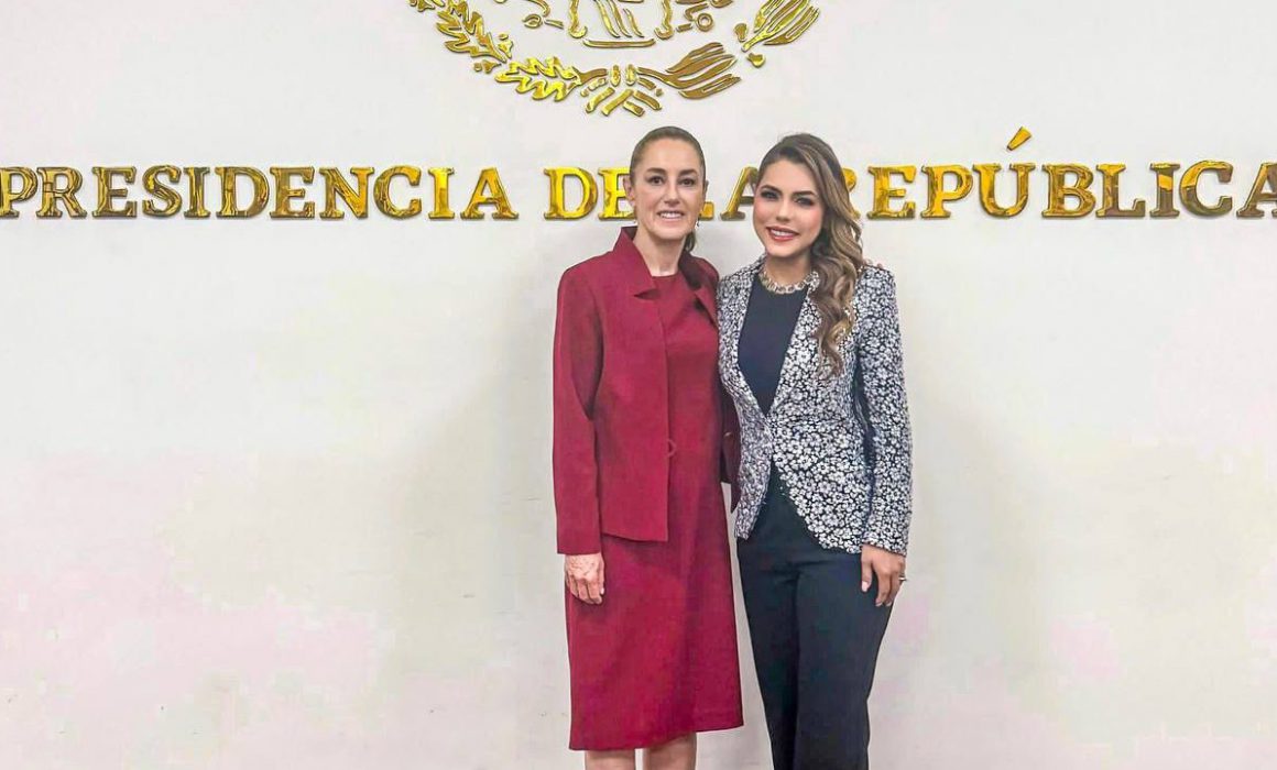 Lee más sobre el artículo Refuerza Evelyn Salgado acciones de seguridad con Gobierno de México