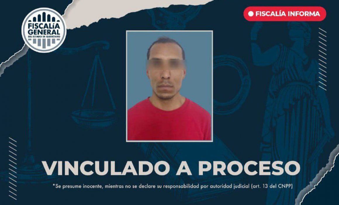 Lee más sobre el artículo Vinculado a proceso presunto responsable de robo a tienda en Colón