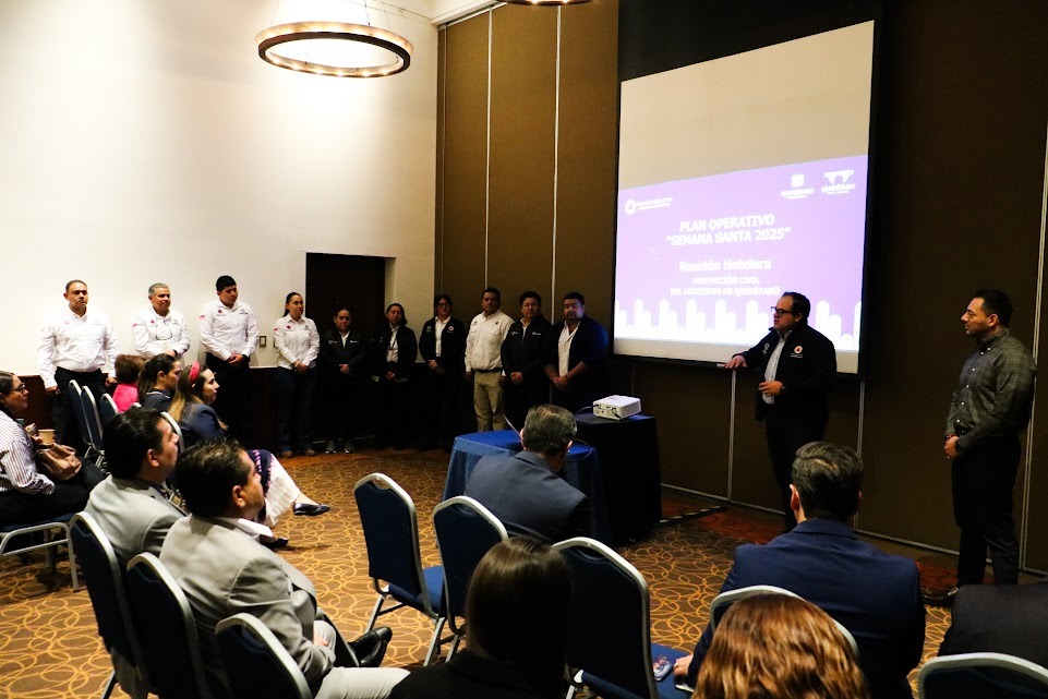 Lee más sobre el artículo Municipio de Querétaro refuerza acciones preventivas rumbo a la Temporada Vacacional 2025