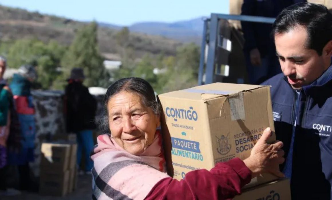 Lee más sobre el artículo Registraron a más de 70 mil en programas sociales de Gobierno del Estado