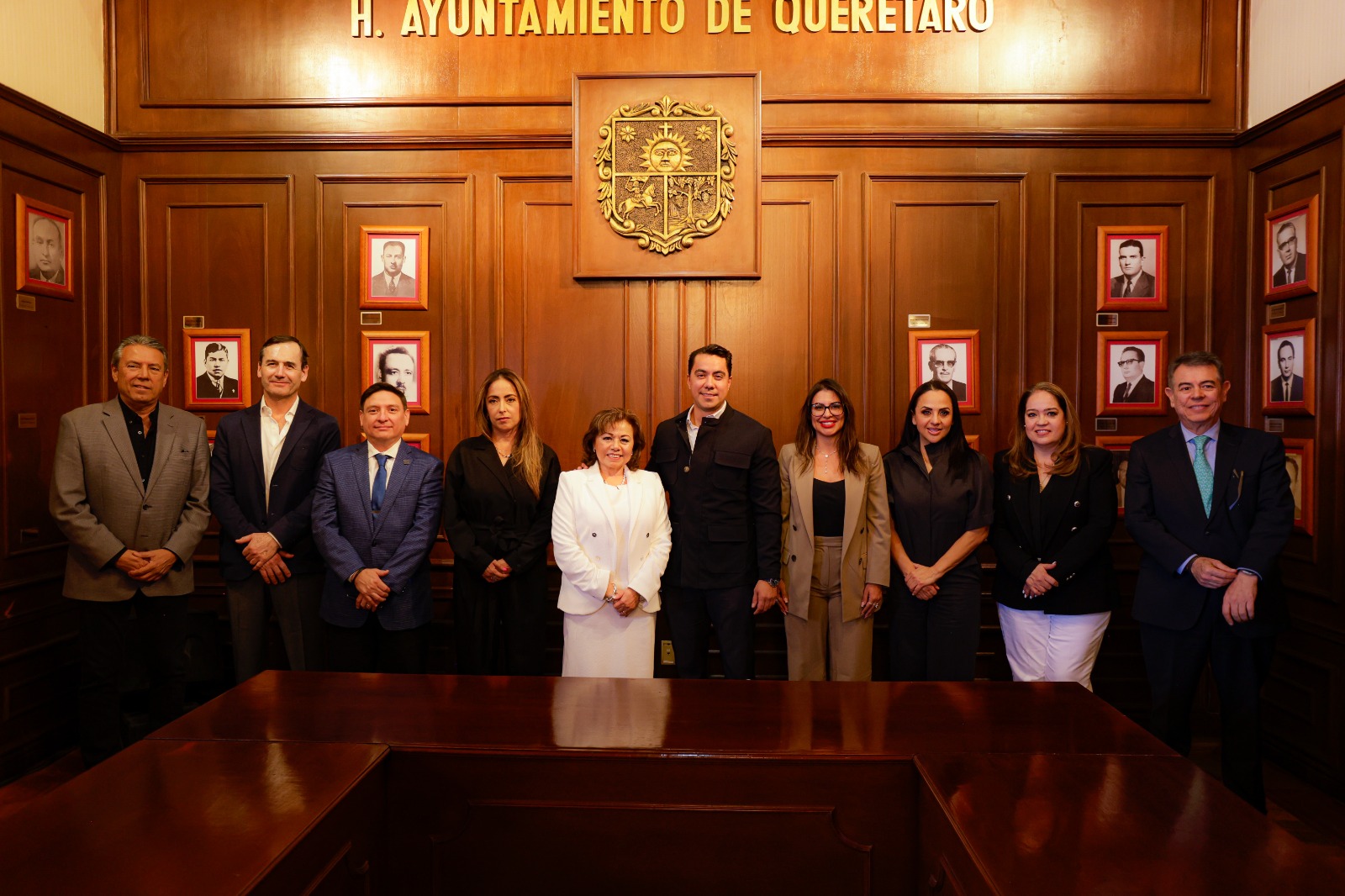 Lee más sobre el artículo Acude Felifer a la toma de protesta de los integrantes del Patronato del Sistema Municipal DIF