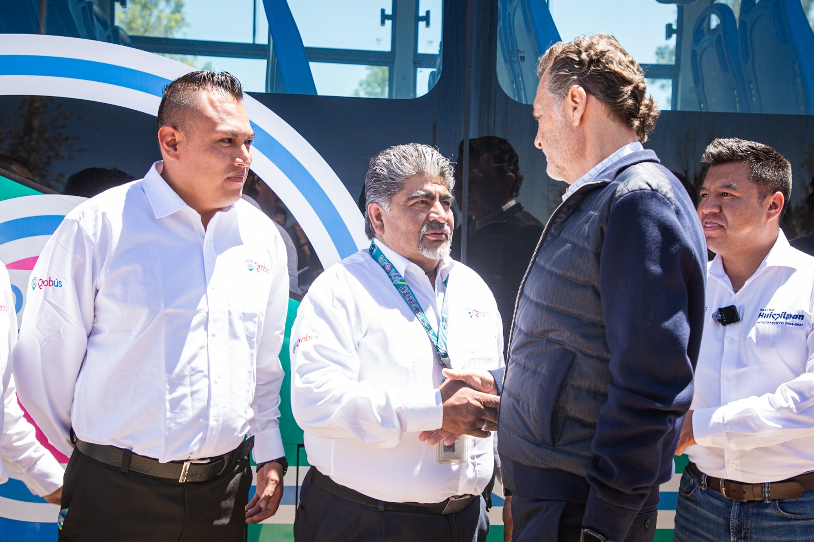 Lee más sobre el artículo Presenta Gobernador la Ruta T16 Lagunillas-Querétaro
