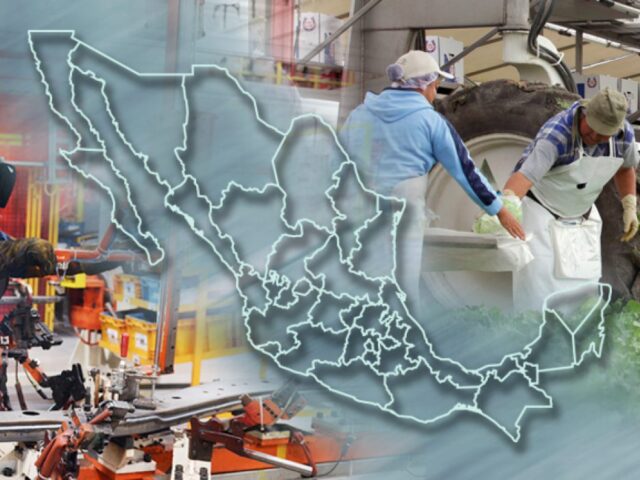 Guerrero, Colima y BCS, con mayor actividad económica al cierre de 2024