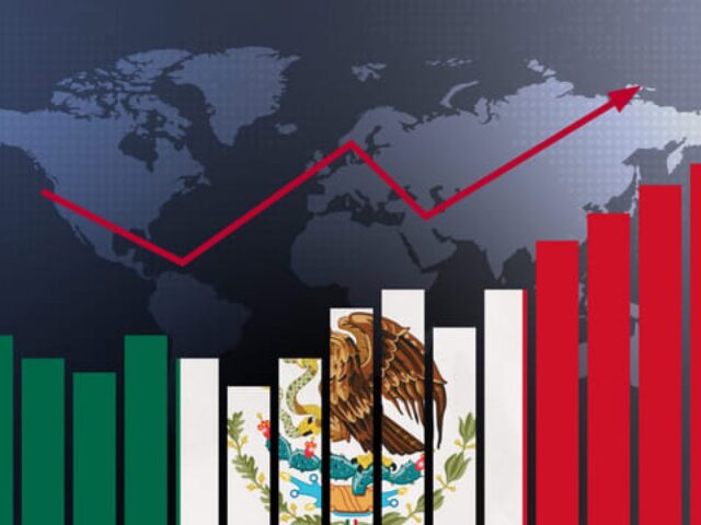 Baja IMEF crecimiento del PIB a 0.2%