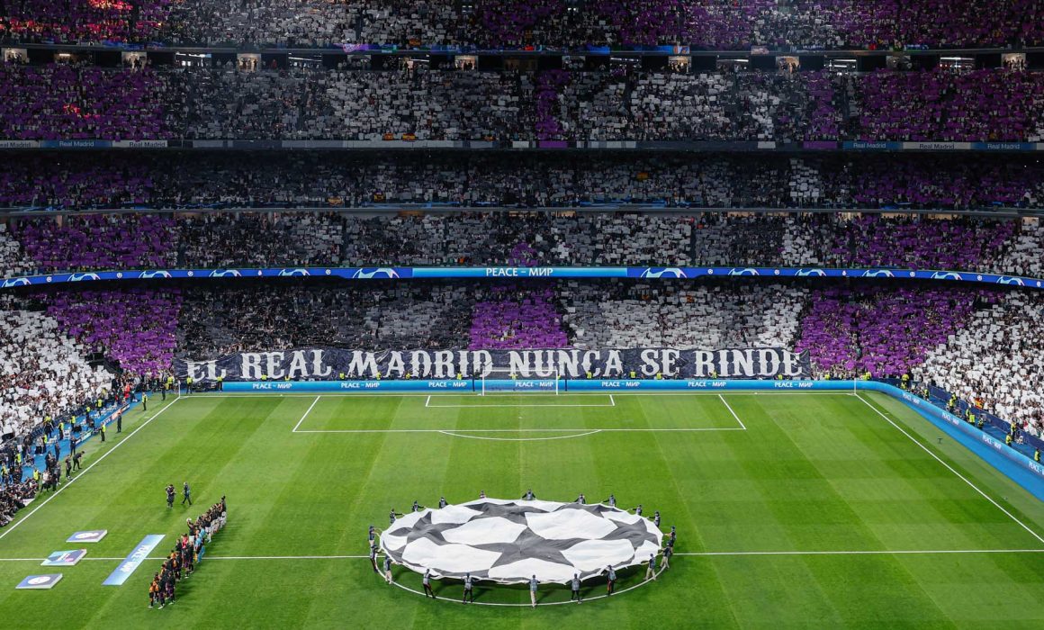 Lee más sobre el artículo Buscará Real Madrid otra hazaña más en la Champions League