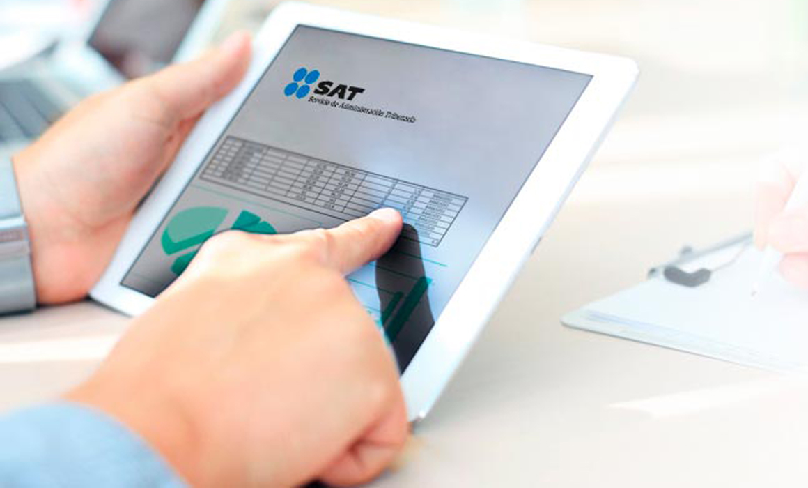Lee más sobre el artículo Recauda SAT un billón 552.1 mdp en primer trimestre del año y supera meta