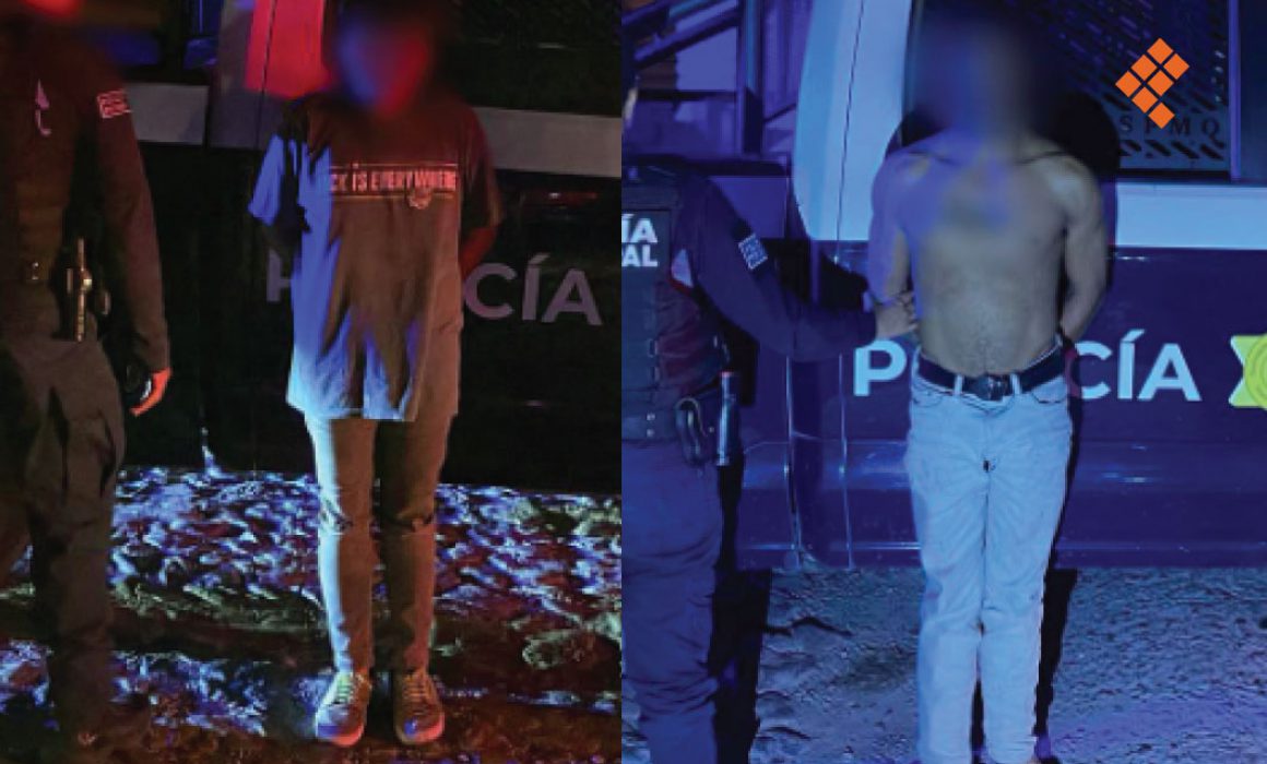 Lee más sobre el artículo Mujer desarma a sus agresores en camino a La Solana