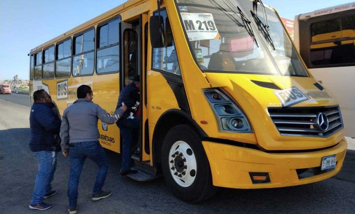 Lee más sobre el artículo Bus Nocturno en Querétaro registra alta demanda; más de 3 mil usuarios