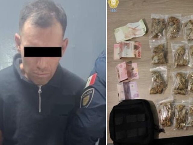 Capturan al hombre señalado de someter a adulta mayor que le pidió ayuda
