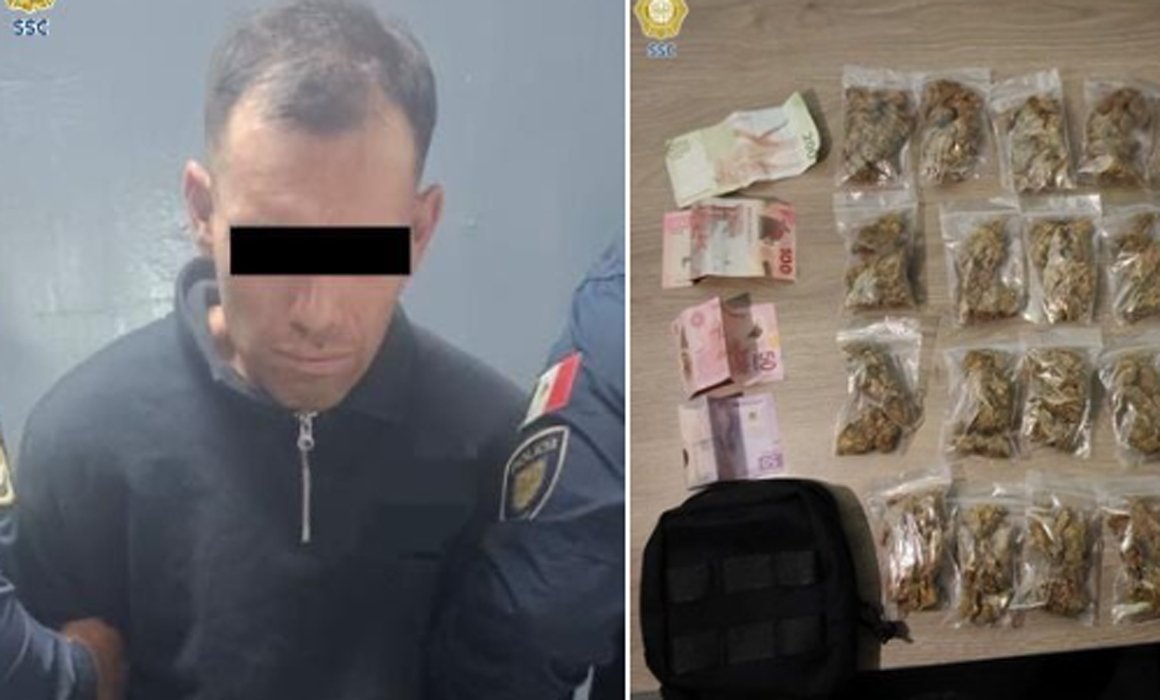 Lee más sobre el artículo Capturan al hombre señalado de someter a adulta mayor que le pidió ayuda