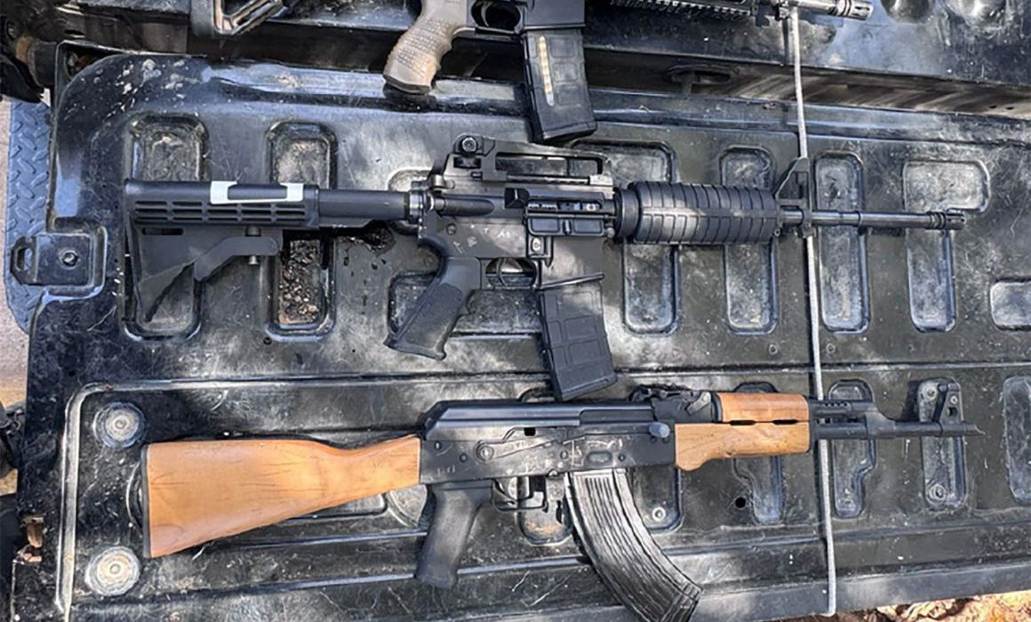 Lee más sobre el artículo Caen en Sinaloa 11 de la facción Los Chapitos; 3 son menores de edad