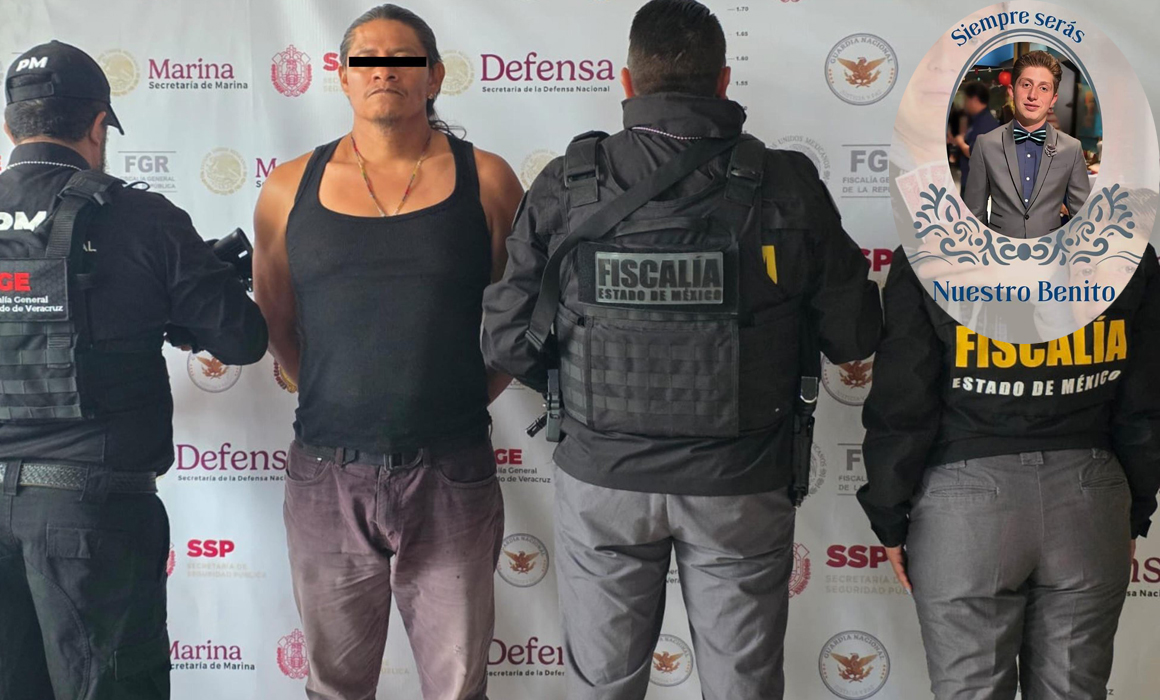 Lee más sobre el artículo Cae en Veracruz expolicía de Cuautitlán ligado a muerte de Octavio Ocaña