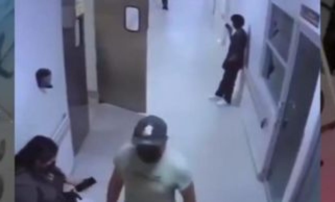 Lee más sobre el artículo Asesina a mujer disfrazado de enfermero en hospital de Tijuana