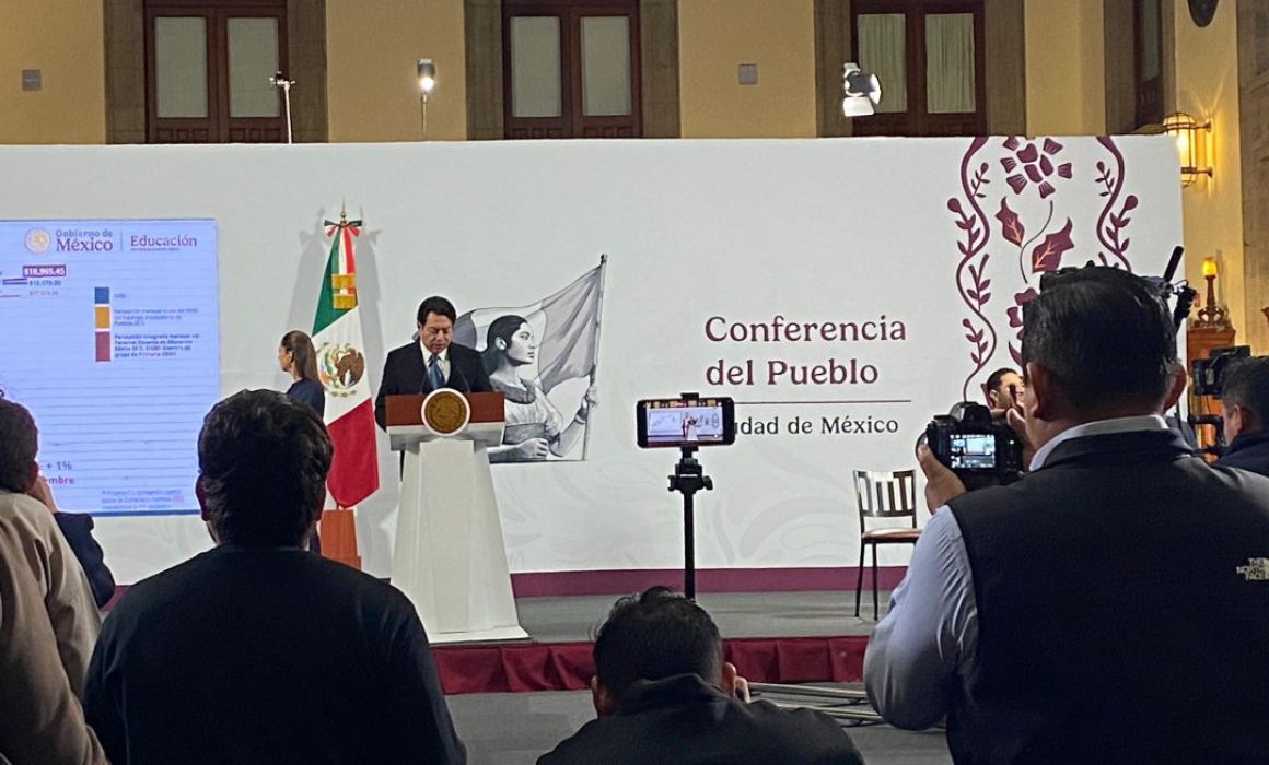 Lee más sobre el artículo Pararon clases 23 de mayo, 19 mil 974 escuelas por protestas de la CNTE