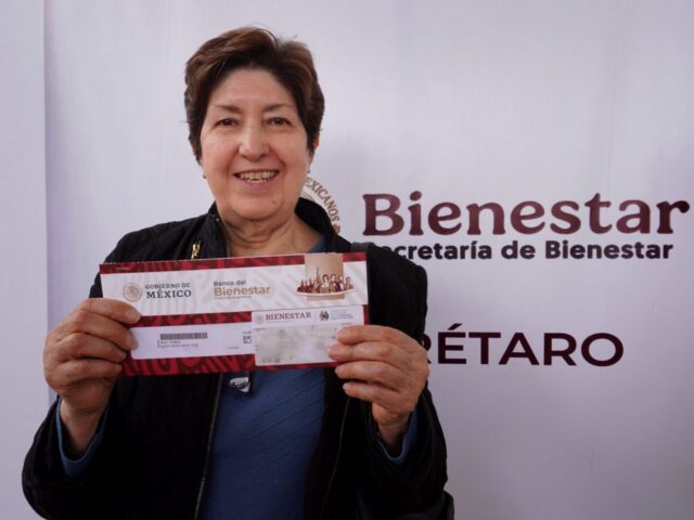 Inician pagos del bimestre mayo-junio para programas de Bienestar