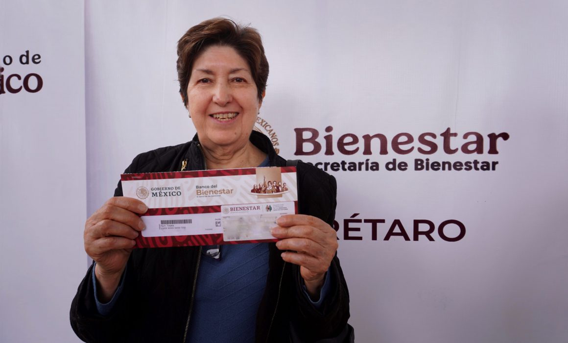 Lee más sobre el artículo Inician pagos del bimestre mayo-junio para programas de Bienestar