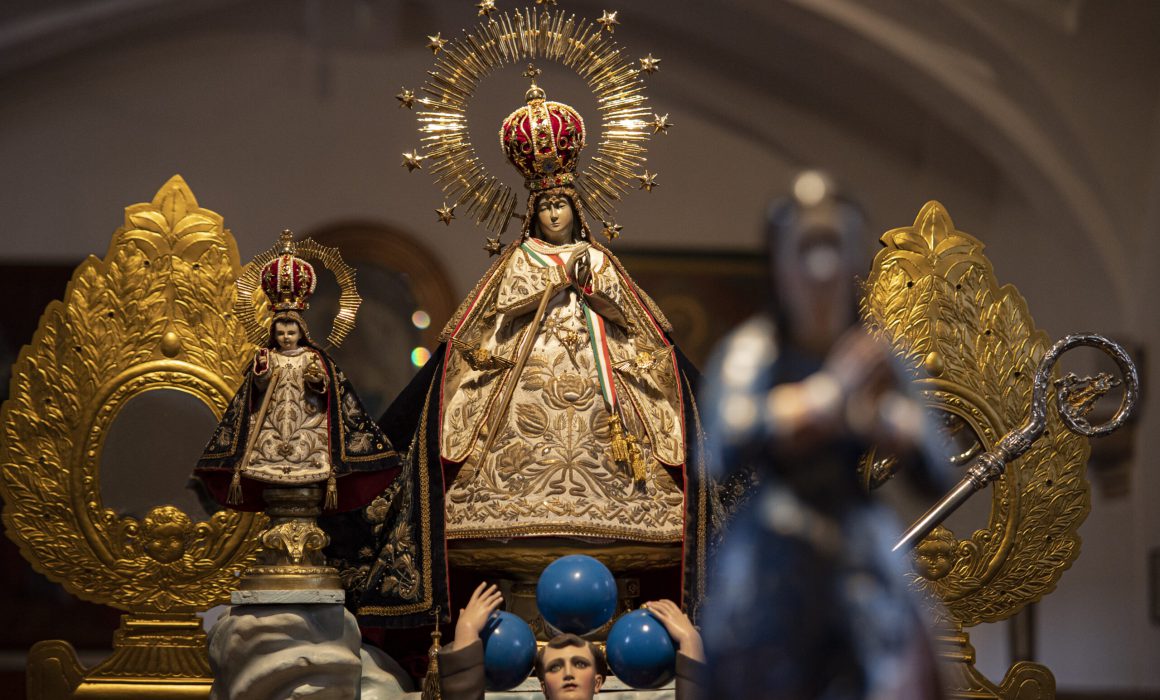 Lee más sobre el artículo Impulsará turismo El Santuario de El Pueblito, nombrado Basílica Menor