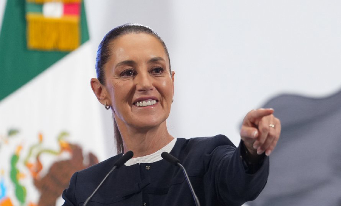 Lee más sobre el artículo Cambia Sheinbaum horario de mañanera