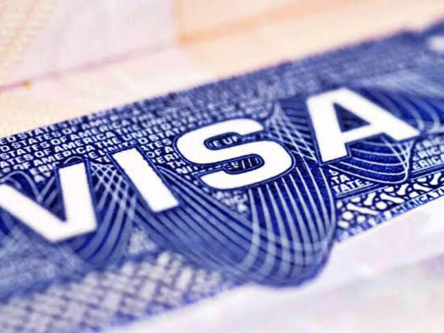 Ofrece EU visa a precio especial de 15 dólares a jóvenes mexicanos