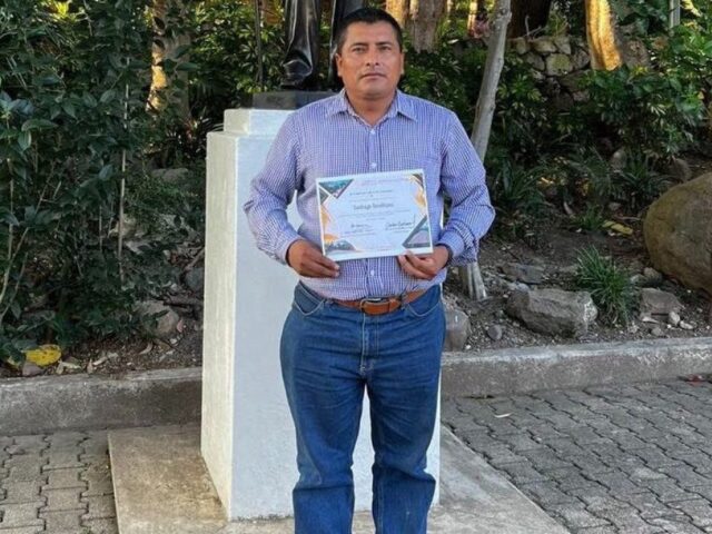 Reportan asesinato de edil de Amoltepec, Oaxaca tras emboscada.