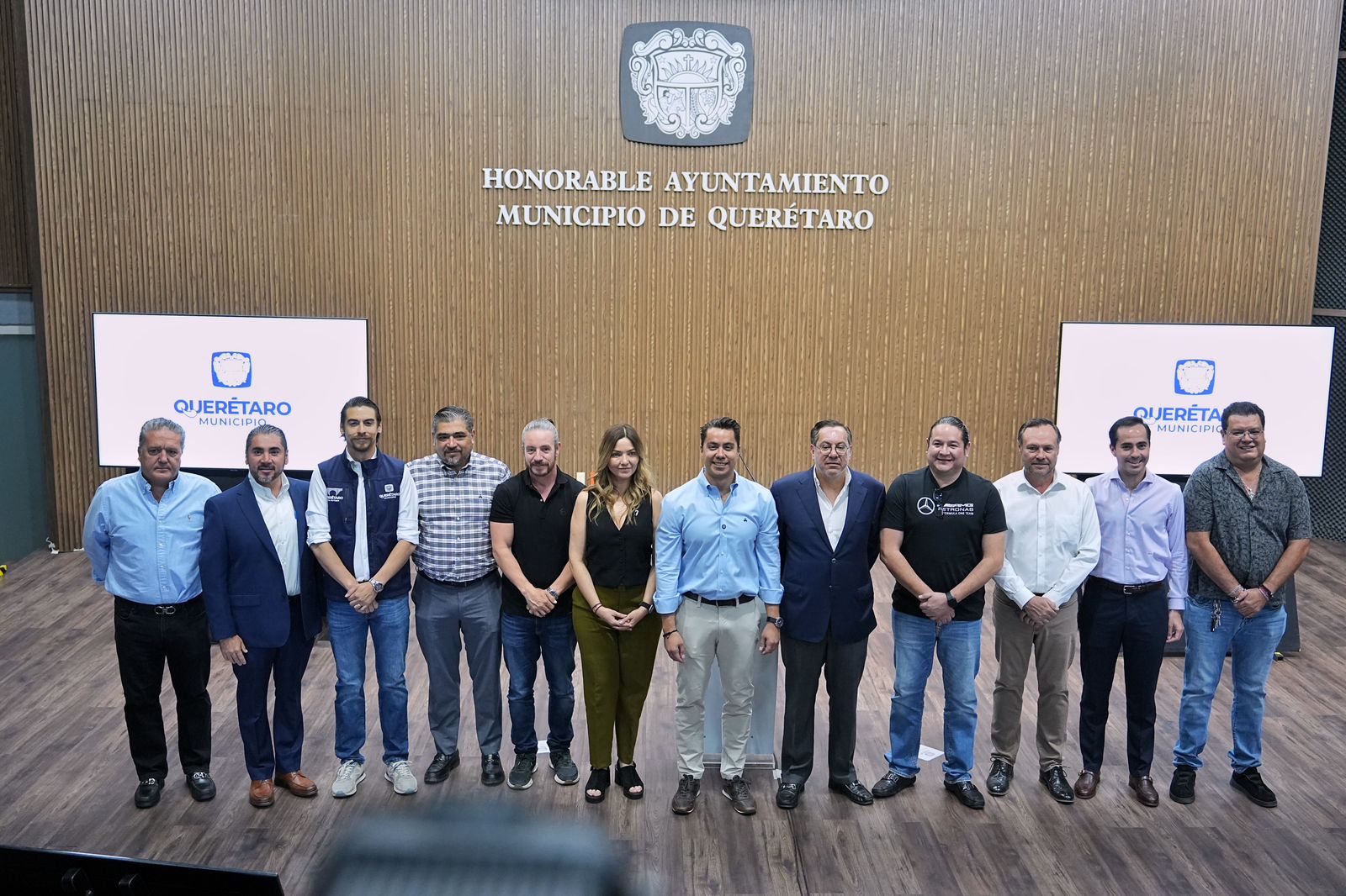Lee más sobre el artículo Presenta Felifer Macías la app “Cierre Digital” para reforzar la supervisión de establecimientos nocturnos
