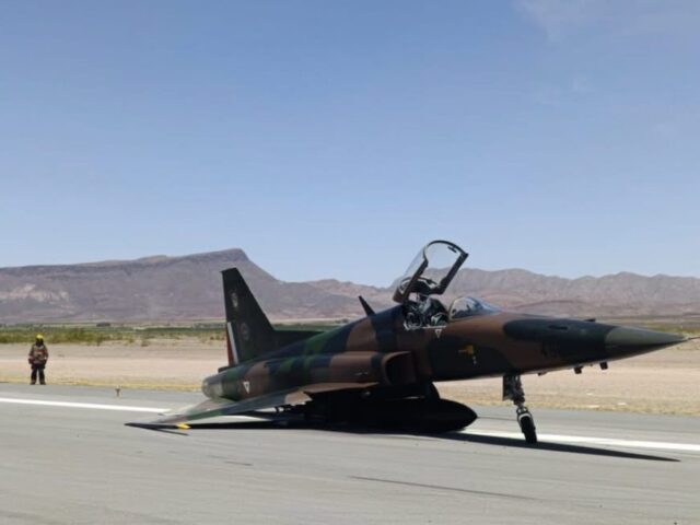 Se accidentan pilotos de la FAM en aeropuerto de Chihuahua