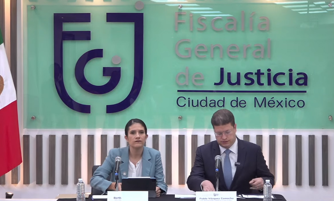 Lee más sobre el artículo Al menos 4 personas participaron en homicidio de Ximena y José: FGJCDMX