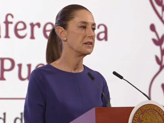 Descarta Sheinbaum desaparición del T-MEC
